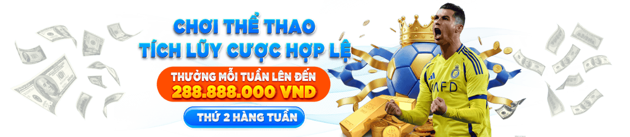 chơi thể thao tích lũy cược hợp lệ